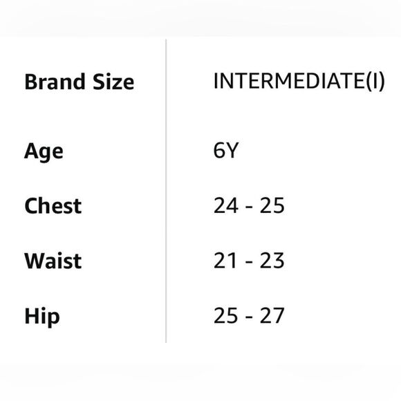 Capezio Navy Short Sleeve Dance Leotard, Size I (Intermediate/6Y), NWT - Picture 6 of 6